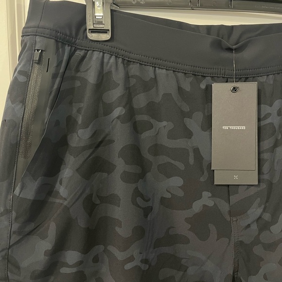 Brand New Ten Thousand Brand “The Interval” Shorts - Picture 4 of 10